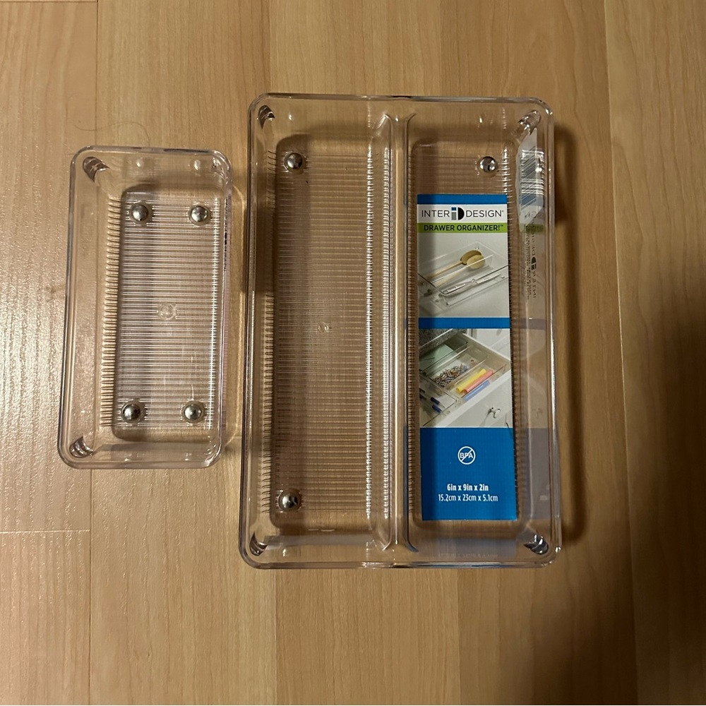 drawer organizers